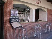 Bar of the Guest House PEQUENA SUIZA - Boca Chica - Dominican Republic